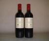(2) 2013 Te Mata Coleraine , Hawkes Bay