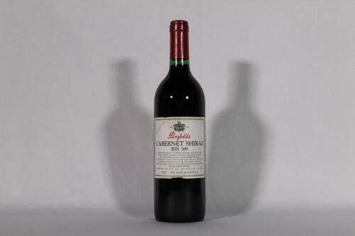 (1) 1994 Penfolds Bin 389 Cabernet Sauvignon/Shiraz, South Australia