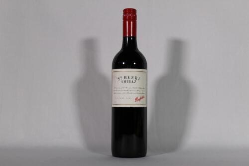 (1) 2006 Penfolds St Henri Shiraz, South Australia