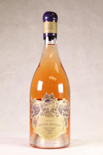 (1) 2018 Terra Sancta Special Release Pinot Noir Rose, Bannockburn