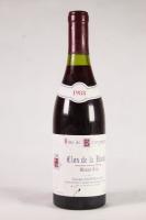 (1) 1988 Domaine Georges Lignier Clos de la Roche Grand Cru, Cote de Nuits