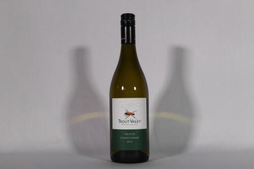 (1) 2009 Kahurangi Estate Trout Valley Chardonnay, Nelson
