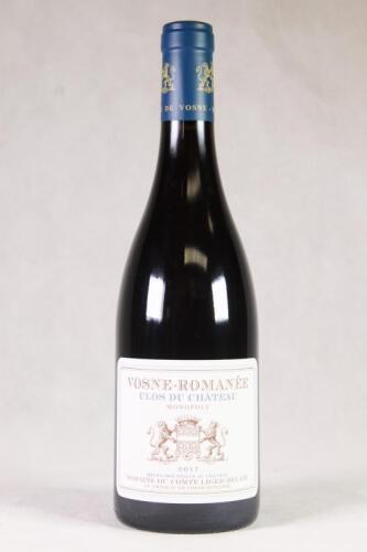 (1) 2017 Domaine du Comte Liger Belair Vosne Romanee Monopole Clos du Chateau, Cote de Nuits