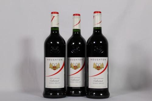 (3) 2000 Houghtons Cabernet Sauvignon/Shiraz/Merlot, West Australia