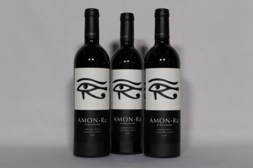 (3) 2009 Amon Ra by Ben Glaetzer, Barossa SA