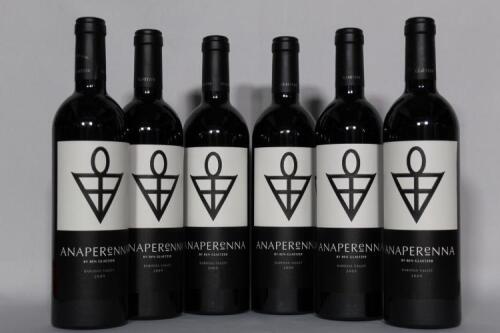 (6) 2009 Anaperenna by Ben Glaetzer, Barossa SA