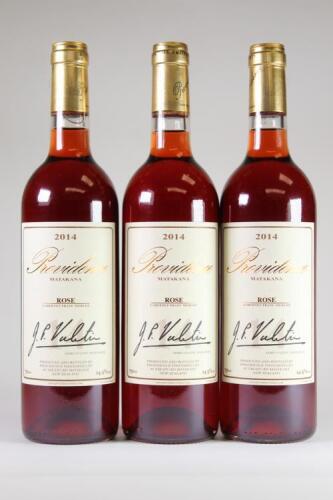 (3) 2014 Providence Rose, Matakana