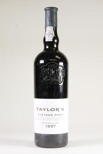 (1) 1997 Taylors Vintage, Oporto
