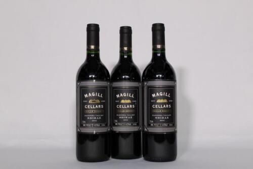 (3) 2003 Magill Cellar Reserve Shiraz, Barossa SA