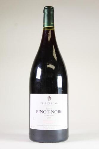(1) 2004 Felton Road Block 5 Pinot Noir 1500ml, Bannockburn*