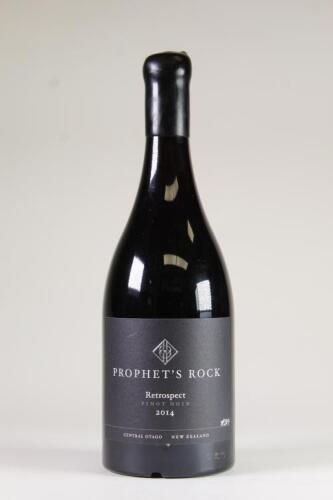 (1) 2014 Prophet's Rock Retrospect Pinot Noir, Bendigo*