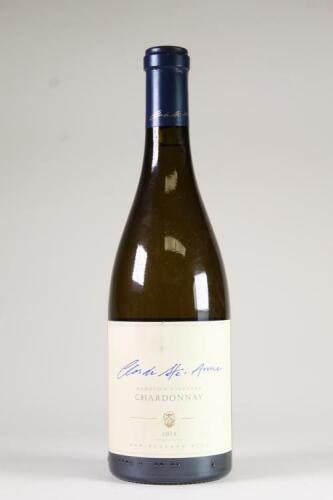(1) 2013 Millton Clos Ste Anne Chardonnay, Gisborne
