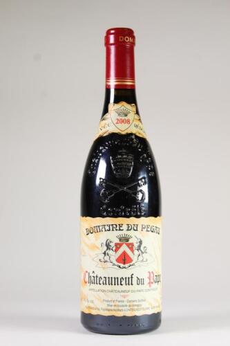(1) 2008 Domaine du Pegau Cuvee Reservee Chateauneuf du Pape