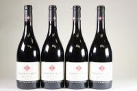 (4) 2012 Prophet&#039;s Rock Home Vineyard Pinot Noir, Central Otago*