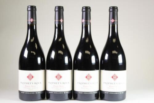 (4) 2012 Prophet's Rock Home Vineyard Pinot Noir, Central Otago*