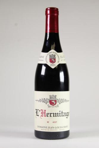 (1) 2011 Jean Louis Chave Hermitage