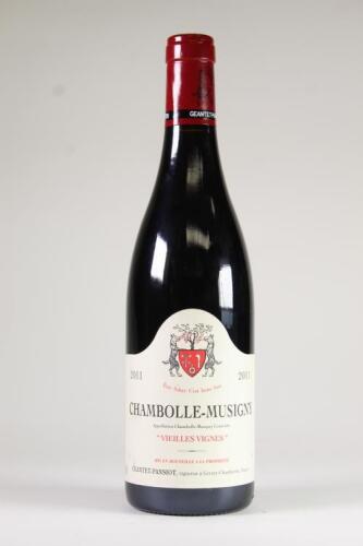(1) 2011 Geantet Pansiot Chambolle Musigny Vieilles Vignes, Cote de Nuits