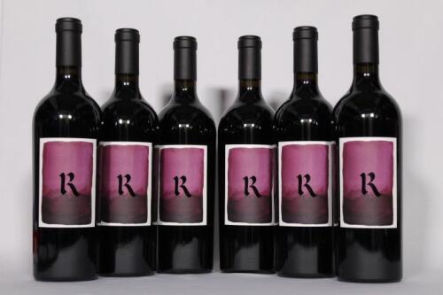 (6) 2012 Realm Cellars The Tempest Proprietary Red Blend, Napa USA