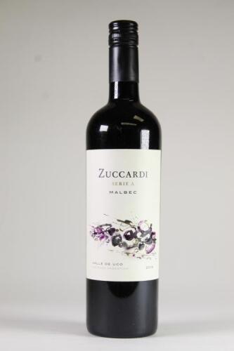 (1) 2015 Zuccardi Serie A Malbec, Mendoza Argentina