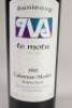 (1) 1995 Te Motu Cabernet Sauvignon/Merlot, Waiheke - 2