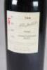(1) 1995 Montana Tom Cabernet Sauvignon/Merlot, Hawkes Bay* - 3