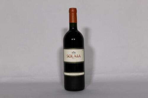 (1) 1990 Antinori Solaia, Tuscany