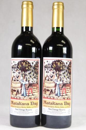 (2) NV Matakana Day by The Antipodean, Matakana*