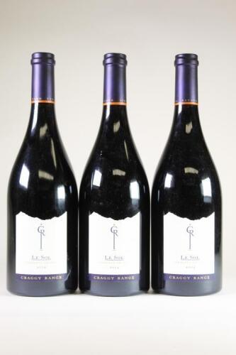 (3) 2014 Craggy Range Le Sol, Gimblett Gravels