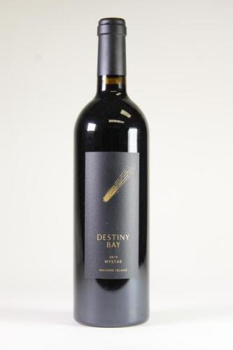 (1) 2010 Destiny Bay Mystae, Waiheke