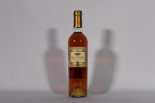 (1) 2000 Villa Branca Riserva Vin Santo del Chianti Classico 500ml, Tuscany Italy