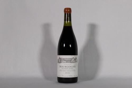 (1) 2009 Bellene Maison Dieu Vieilles Vignes Bourgogne Rouge, Burgundy