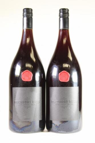 (2) 2012 Rochefort Rees Pinot Noir 1500ml, Marlborough