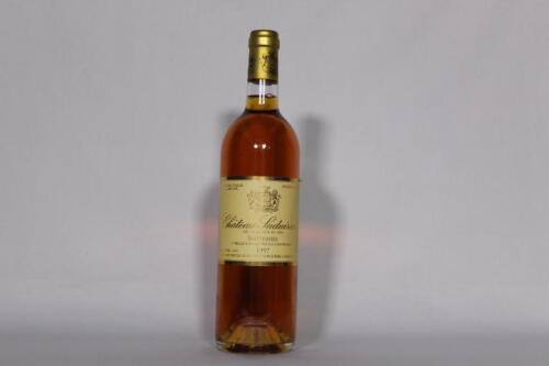 (1) 1997 Chateau Suduiraut, Sauternes