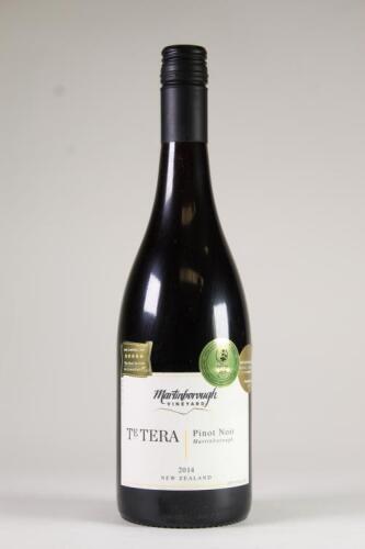 (1) 2014 Martinborough Te Tera Pinot Noir, Martinborough