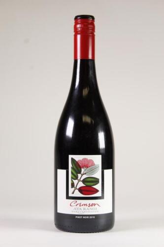 (1) 2016 Ata Rangi Crimson Pinot Noir, Martinborough