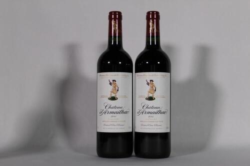 (2) 2015 Chateau d'Armailhac, Pauillac