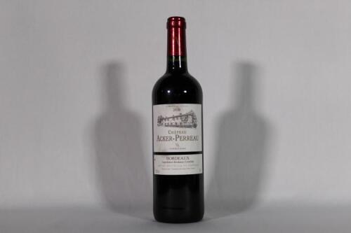 (1) 2010 Chateau Acker-Perreau, Bordeaux