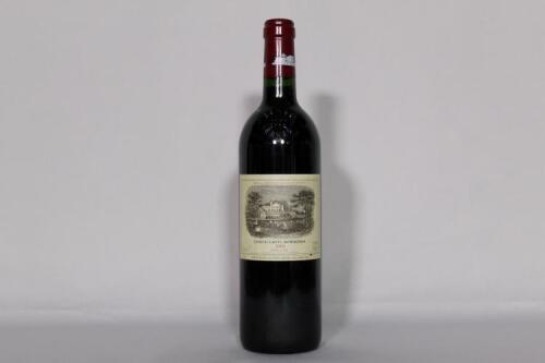 (1) 2000 Chateau Lafite Rothschild, Pauillac
