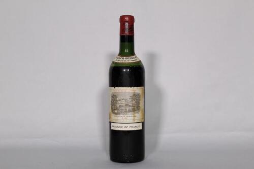 (1) 1959 Chateau Lafite-Rothschild, Pauillac