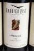 (3) 1996 Harrier Rise Uppercase Merlot, Kumeu - 3