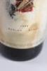 (1) 1993 Harrier Rise Uppercase Merlot, Kumeu - 4
