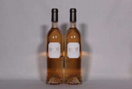(2) 2016 By.Ott Cotes de Provence Rose, Provence
