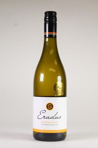 (1) 2016 Eradus Sauvignon Blanc, Marlborough