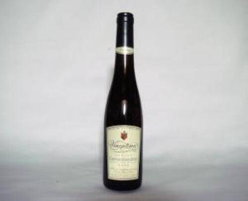 (1) 2004 Vinoptima Late Harvest Gewurtztraminer375ml, Gisborne