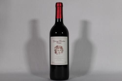 (1) 2013 Young Bacchus Estate Cabernet Sauvignon/Merlot/Franc, Martinborough