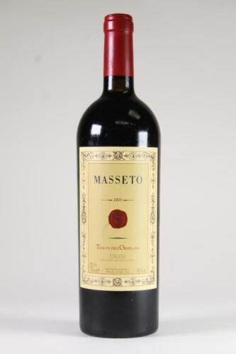 (1) 2003 Masseto Tenuta dell'Ornellaia, Tuscany