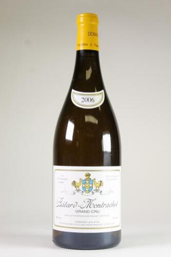 (1) 2006 Domaine Leflaive Batard-Montrachet Grand Cru 1500ml, Cote de Beaune