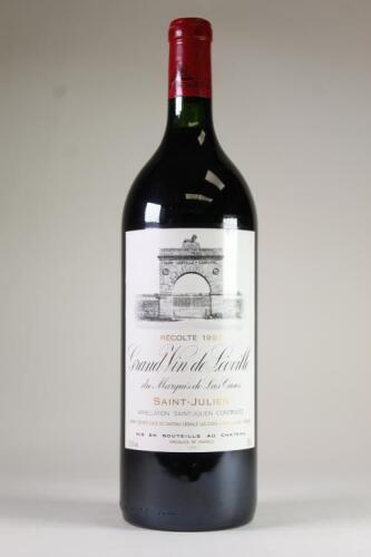 (1) 1993 Chateau Leoville-Las Case 1500ml, St Julien