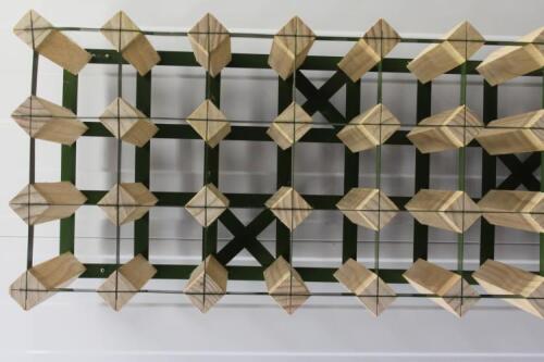 Wine Rack 60 bottle