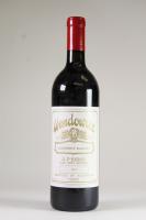 (1) 1993 Wendouree Cabernet Sauvignon/Malbec, Clare SA